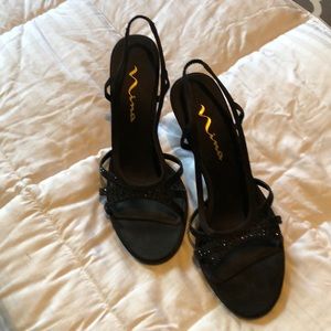 Black Dressy high heel